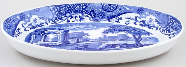 Dish ovenproof c1970s